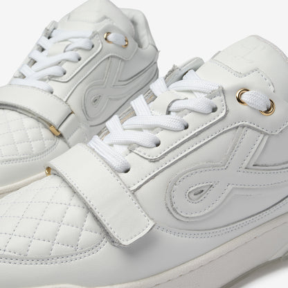 PRE ORDER - Low Top - Rayo - White