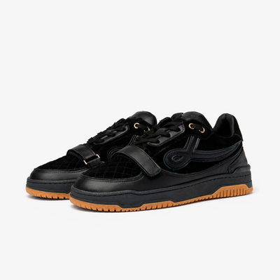 Low Top - Rayo - Black