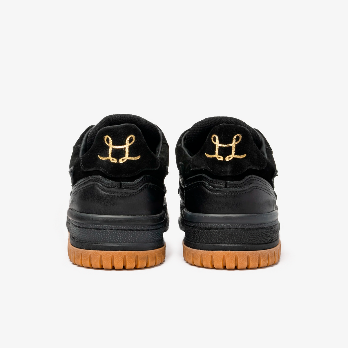 Low Top - Rayo - Black