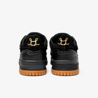 Low Top - Rayo - Black
