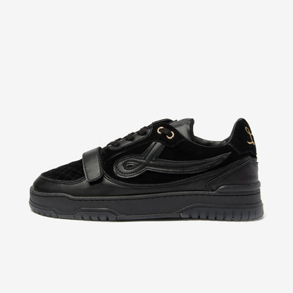PRE ORDER - Low Top - Rayo - Black