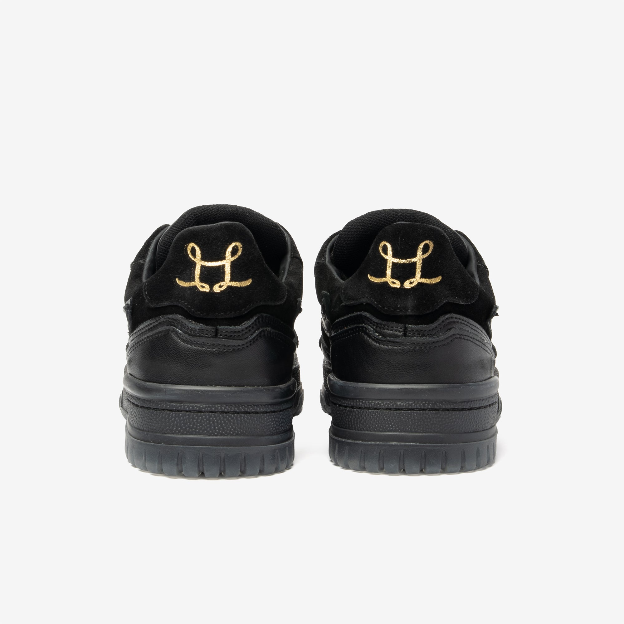 PRE ORDER - Low Top - Rayo - Black