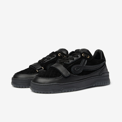 PRE ORDER - Low Top - Rayo - Black