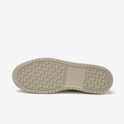 PRE ORDER - Low Top - Jaq - White Beige