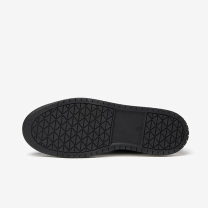 PRE ORDER - Low Top - Jaq - Black