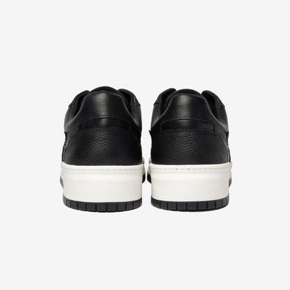 PRE ORDER - Low Top - Jaq - Black