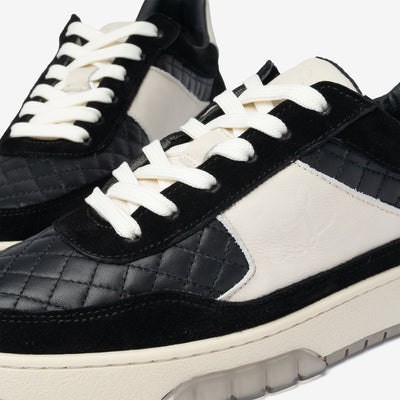 Low Top - Solto - Black Beige