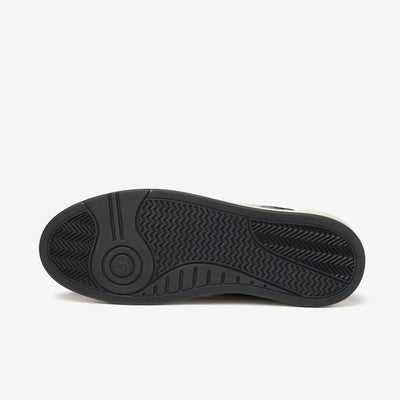 Low Top - Oxis - Black