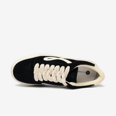 Low Top - Oxis - Black