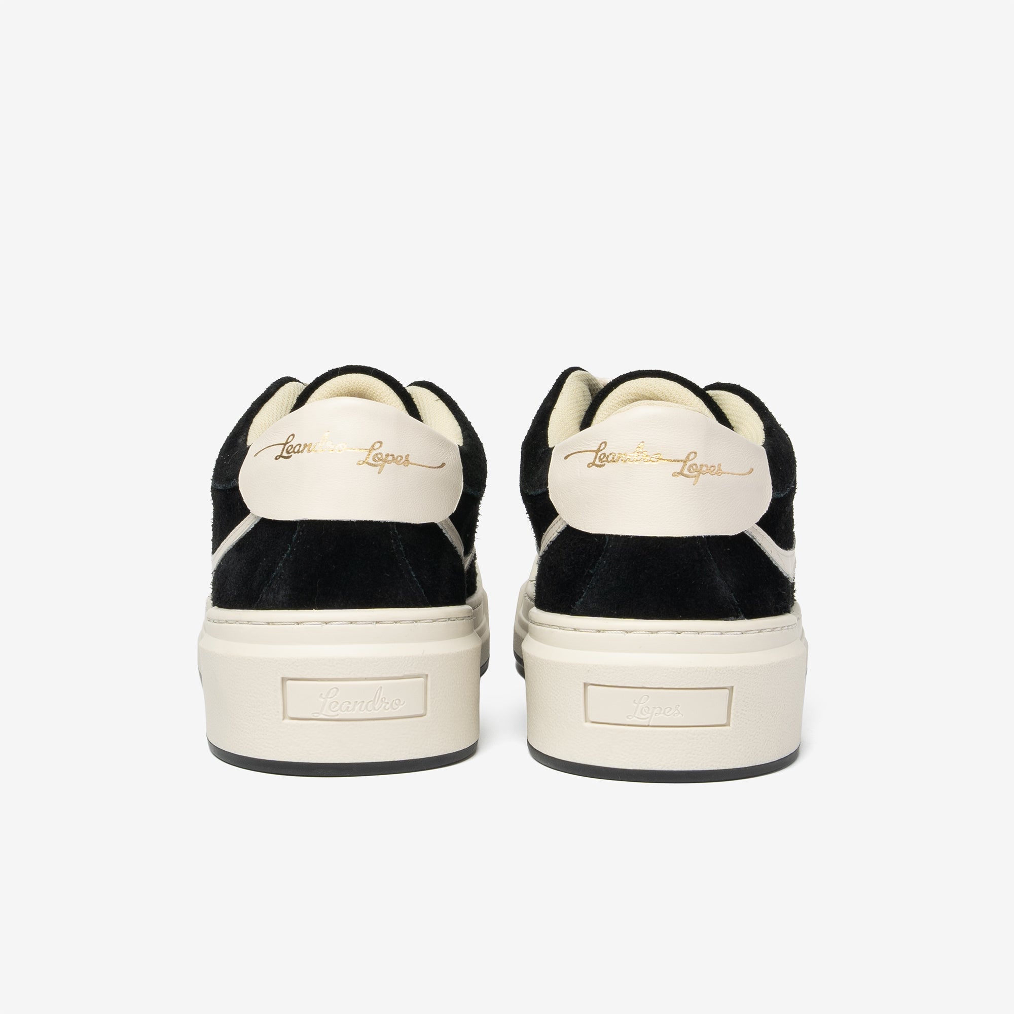 PRE ORDER - Low Top - Oxis - Black