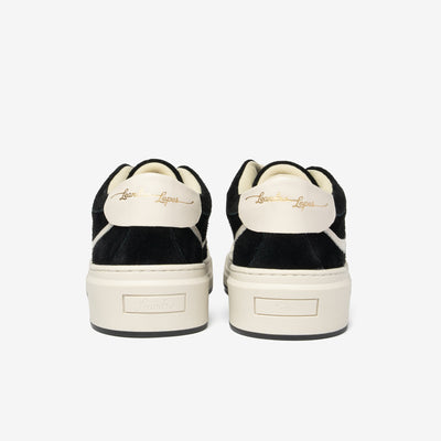 Low Top - Oxis - Black