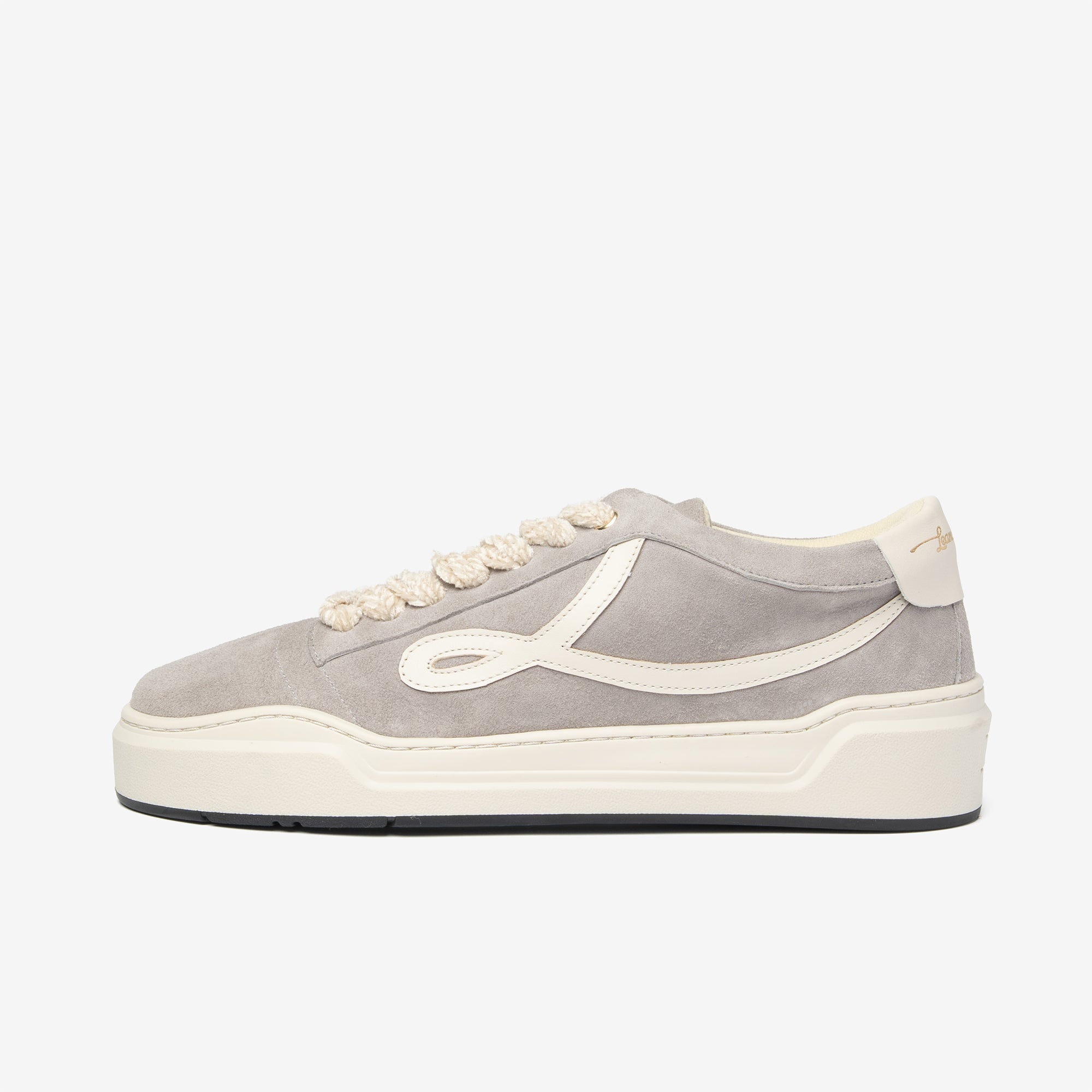 PRE ORDER - Low Top - Oxis - Grey