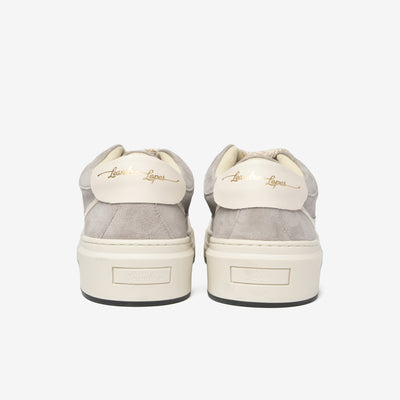 Low Top - Oxis - Grey