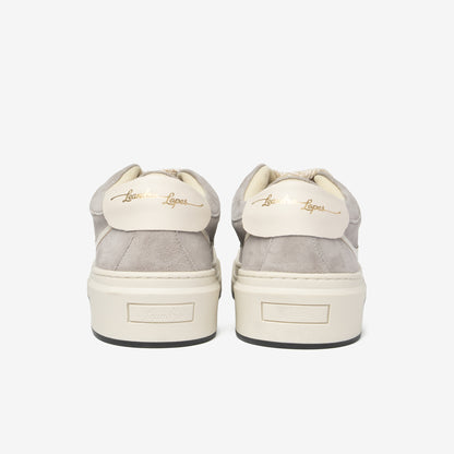 PRE ORDER - Low Top - Oxis - Grey