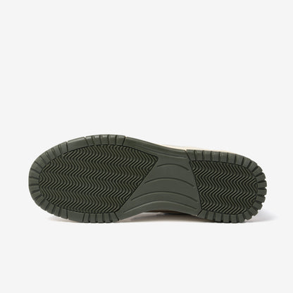 PRE ORDER - Low Top - Siro - Green Beige Grey