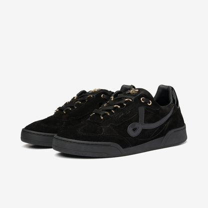 PRE ORDER - Low Top - Nuro - Black