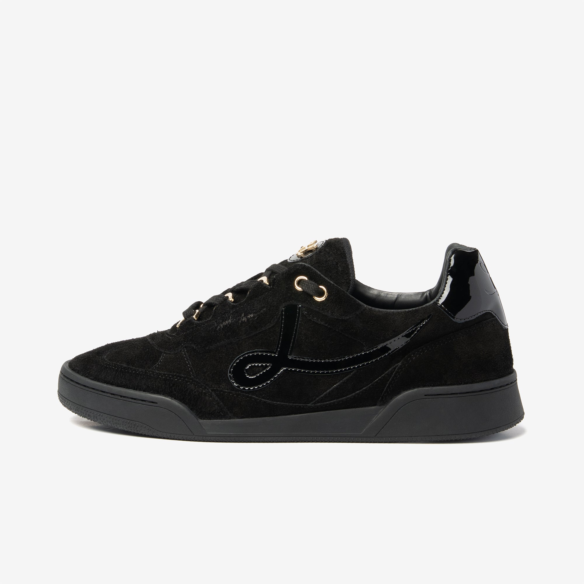 PRE ORDER - Low Top - Nuro - Black