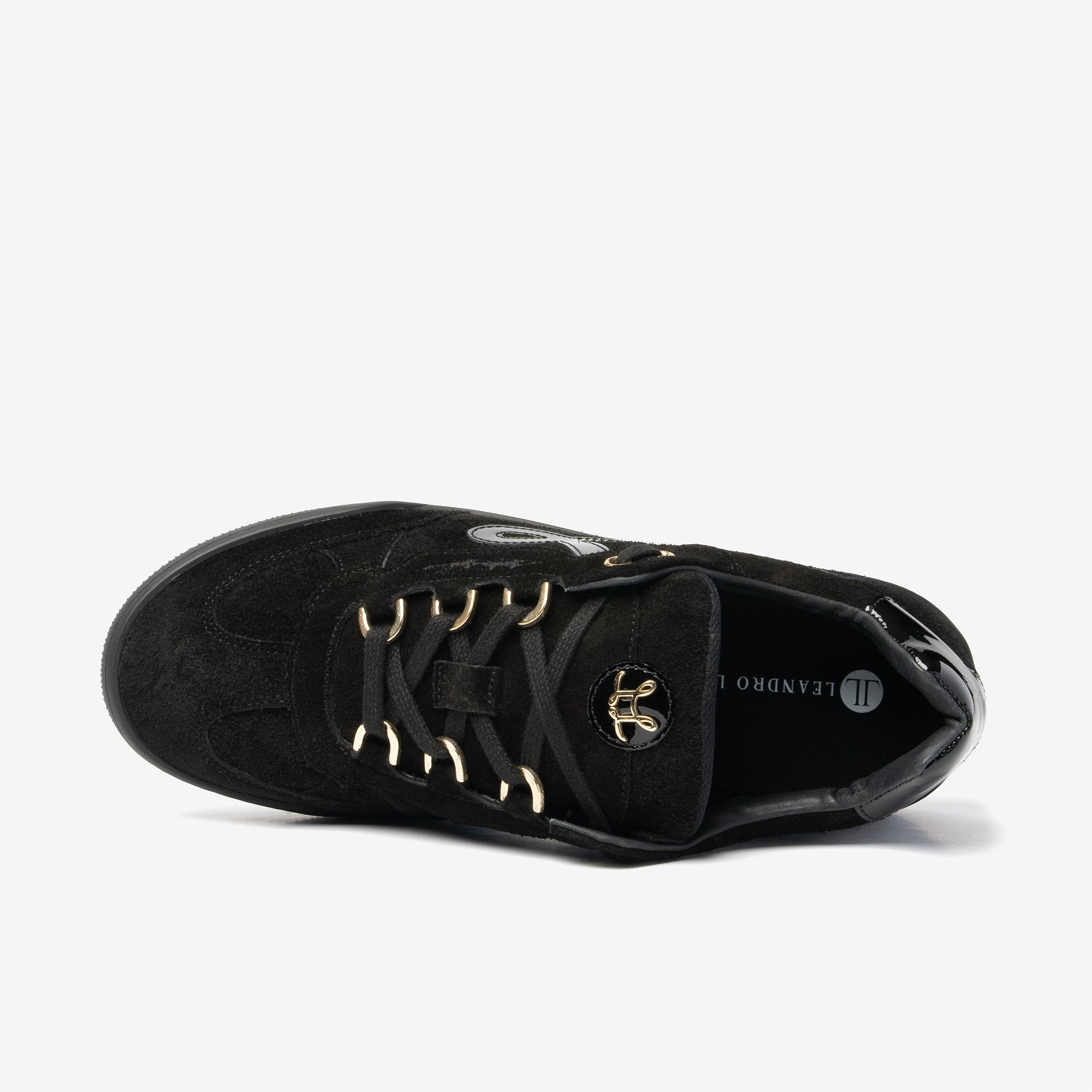 PRE ORDER - Low Top - Nuro - Black