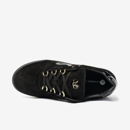 PRE ORDER - Low Top - Nuro - Black