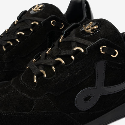 PRE ORDER - Low Top - Nuro - Black