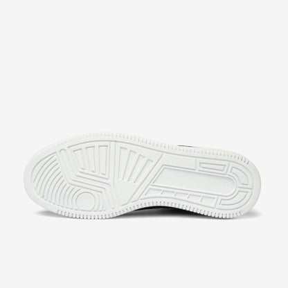 PRE ORDER - Low Top - Nilo - Black