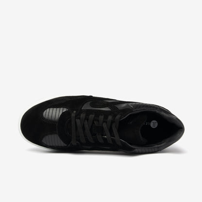 PRE ORDER - Low Top - Nilo - Black