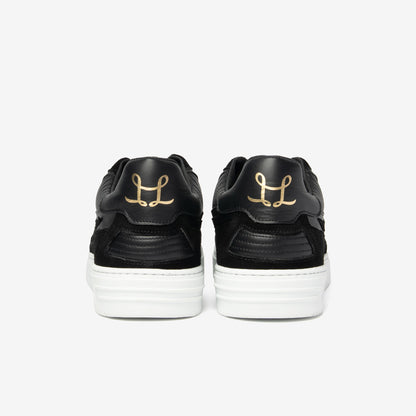 PRE ORDER - Low Top - Nilo - Black