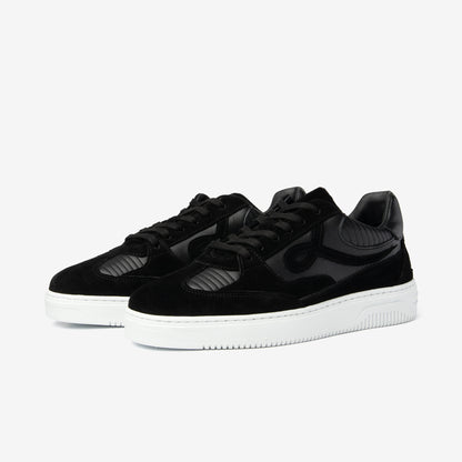 PRE ORDER - Low Top - Nilo - Black