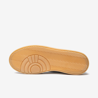 PRE ORDER - Low Top - Griv - Grey White Camel