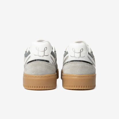 PRE ORDER - Low Top - Griv - Grey White Camel