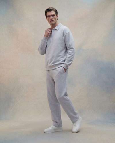 High Top - Marine - White