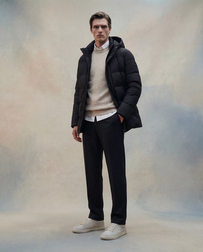 Low Top - Venice - White Beige