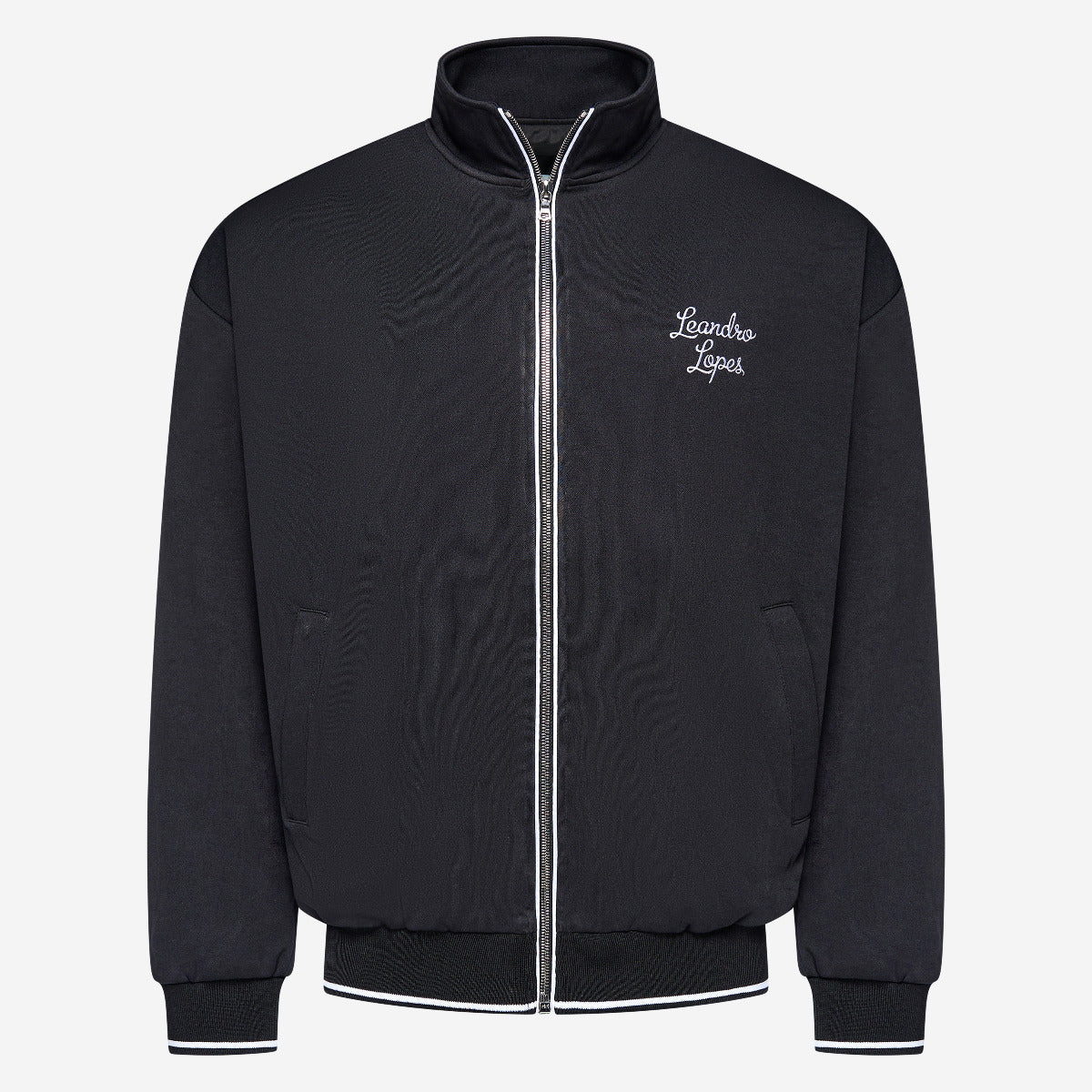 PRE ORDER - Tracksuit Top - Black