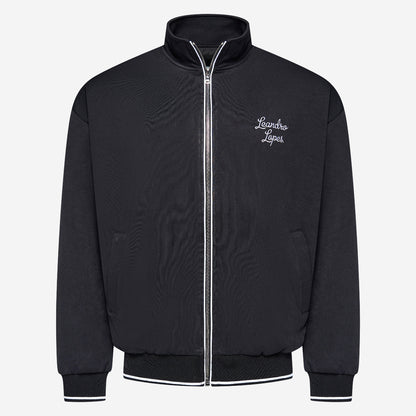 PRE ORDER - Tracksuit Top - Black