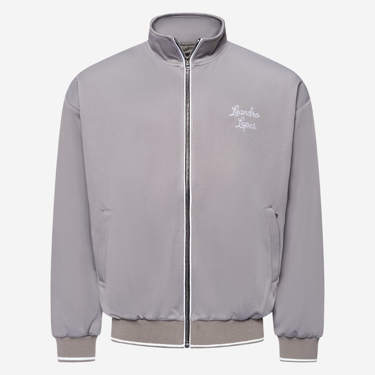 PRE ORDER - Tracksuit Top - Grey