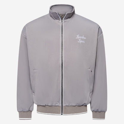 PRE ORDER - Tracksuit Top - Grey
