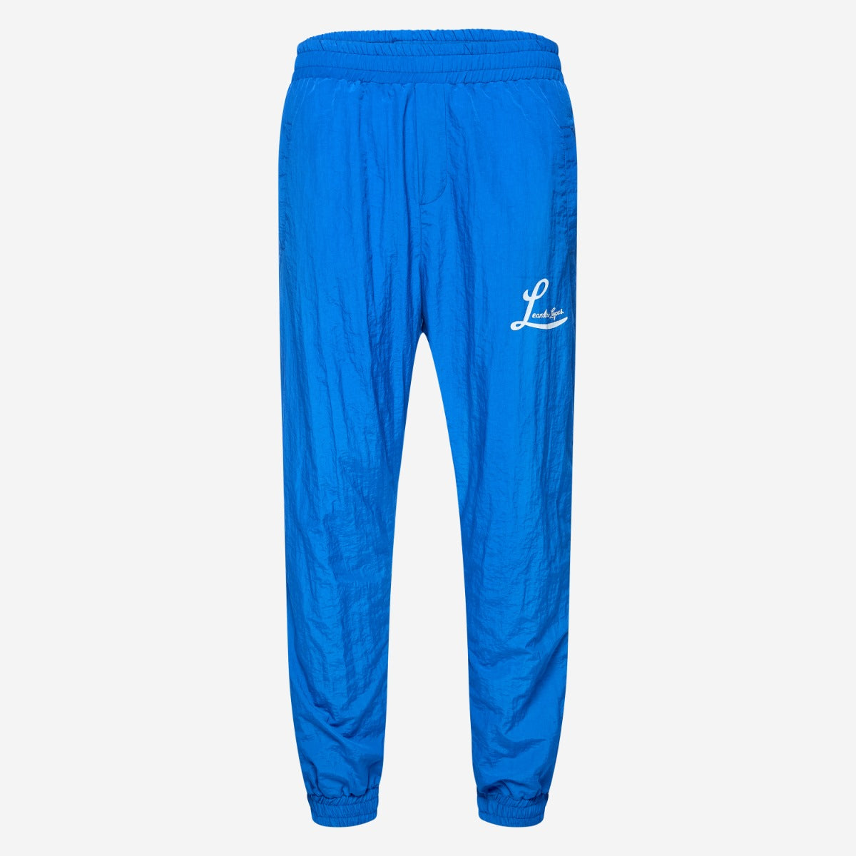 PRE ORDER - Tracksuit Sport Pants - Blue & White