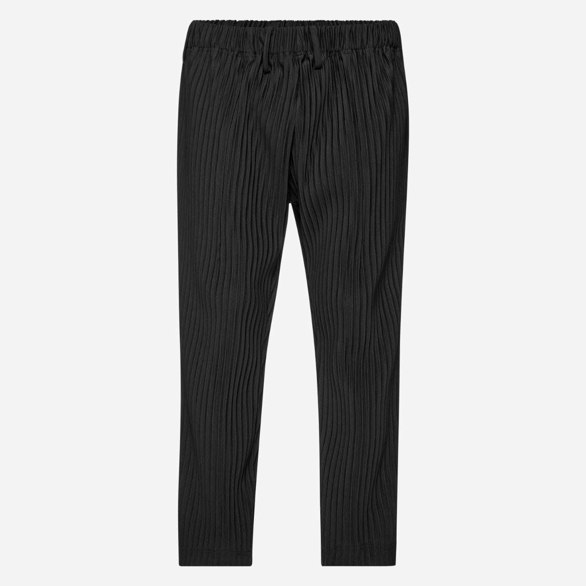 PRE ORDER - Plissee Pants - Black