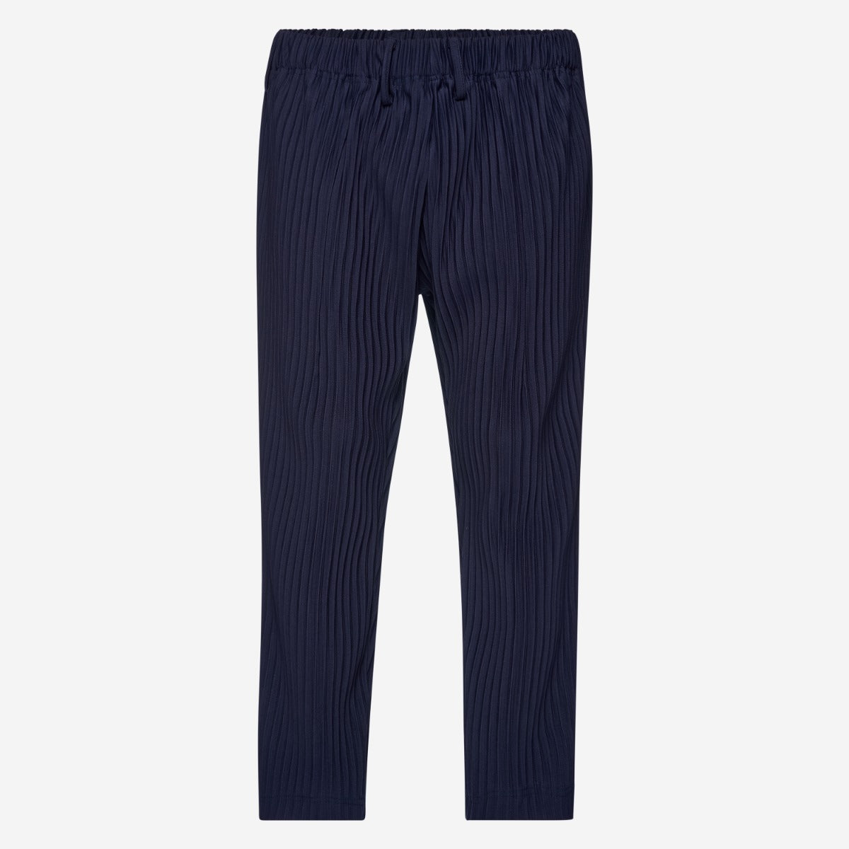 PRE ORDER - Plissee Pants - Navy