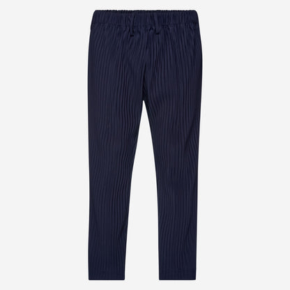 PRE ORDER - Plissee Pants - Navy