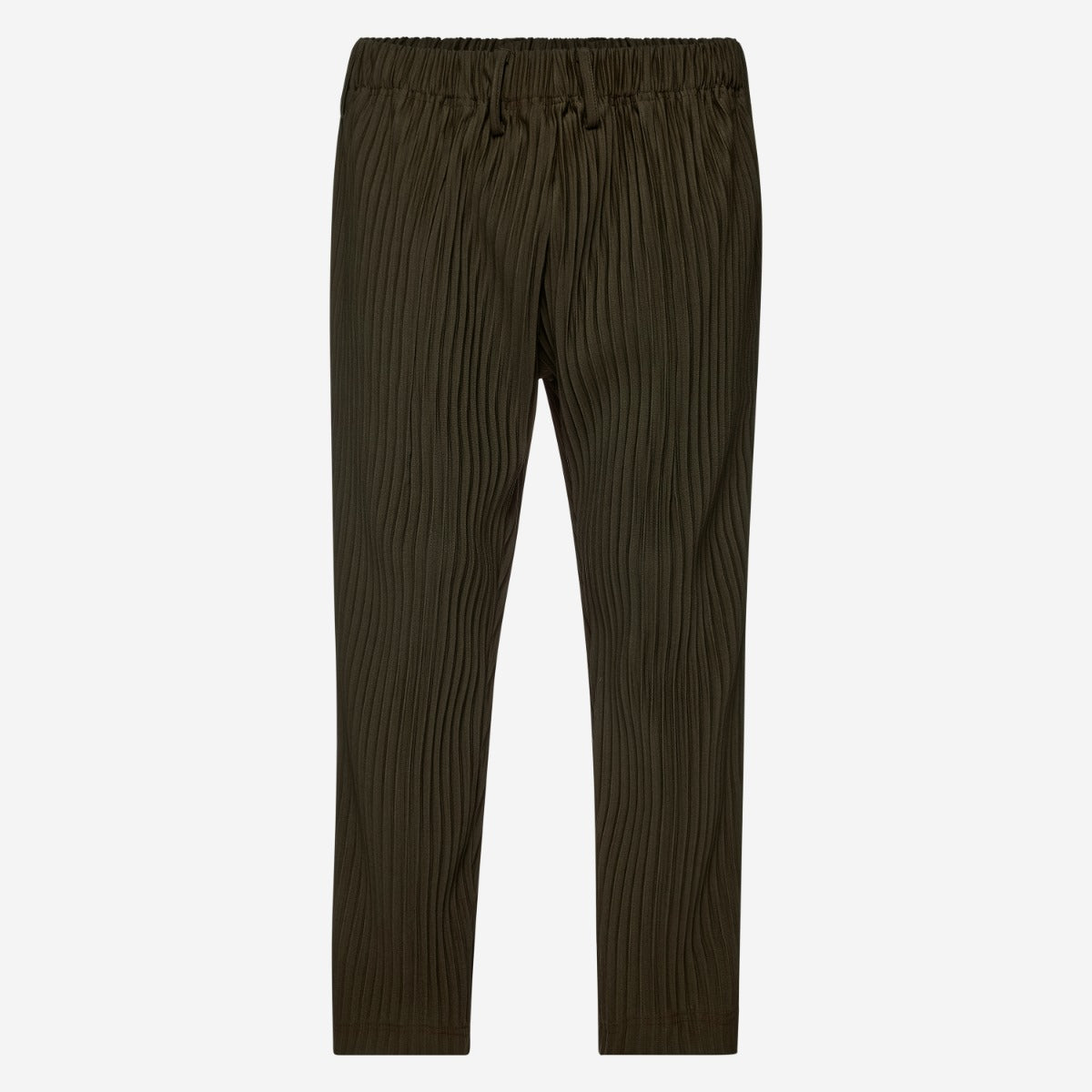 PRE ORDER - Plissee Pants - Khaki