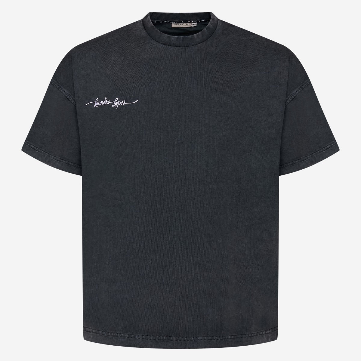 PRE ORDER - T-Shirt Leandro Lopes - Black