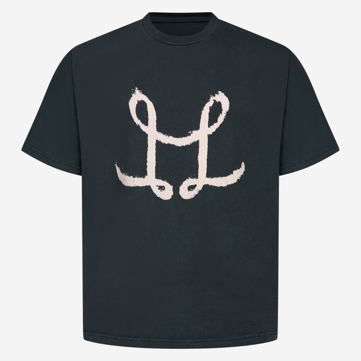 PRE ORDER - T-Shirt Leandro Lopes - Black (New Logo Big)