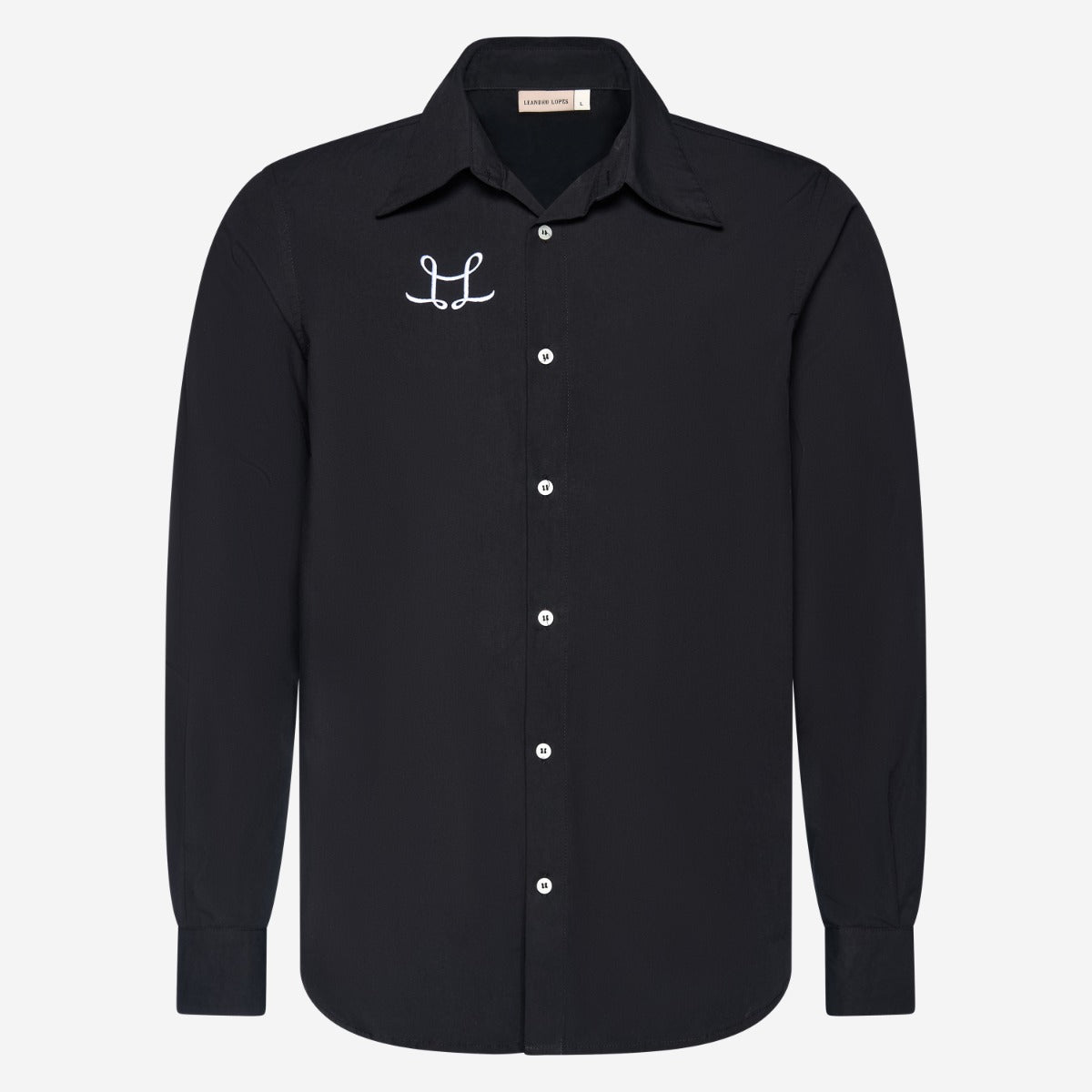 PRE ORDER - Classic Shirt - Black