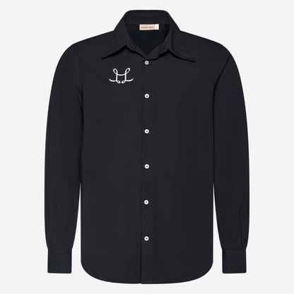PRE ORDER - Classic Shirt - Black