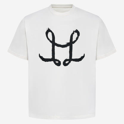PRE ORDER - T-Shirt LL- White