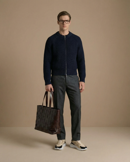 Runner - Crafter - Beige Black