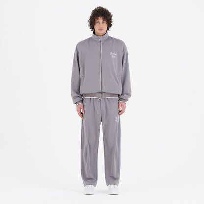 PRE ORDER - Tracksuit Top - Grey