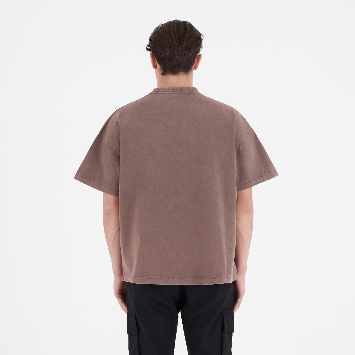 PRE ORDER - T-Shirt Leandro Lopes - Brown