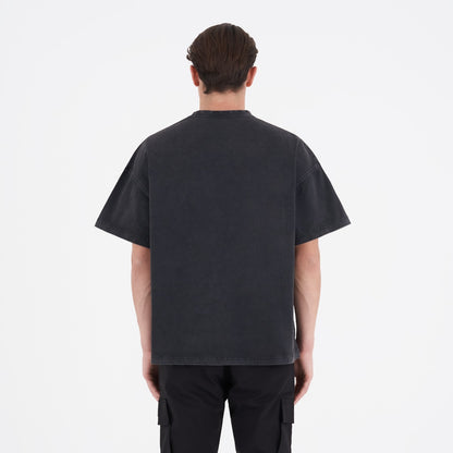 PRE ORDER - T-Shirt Leandro Lopes - Black